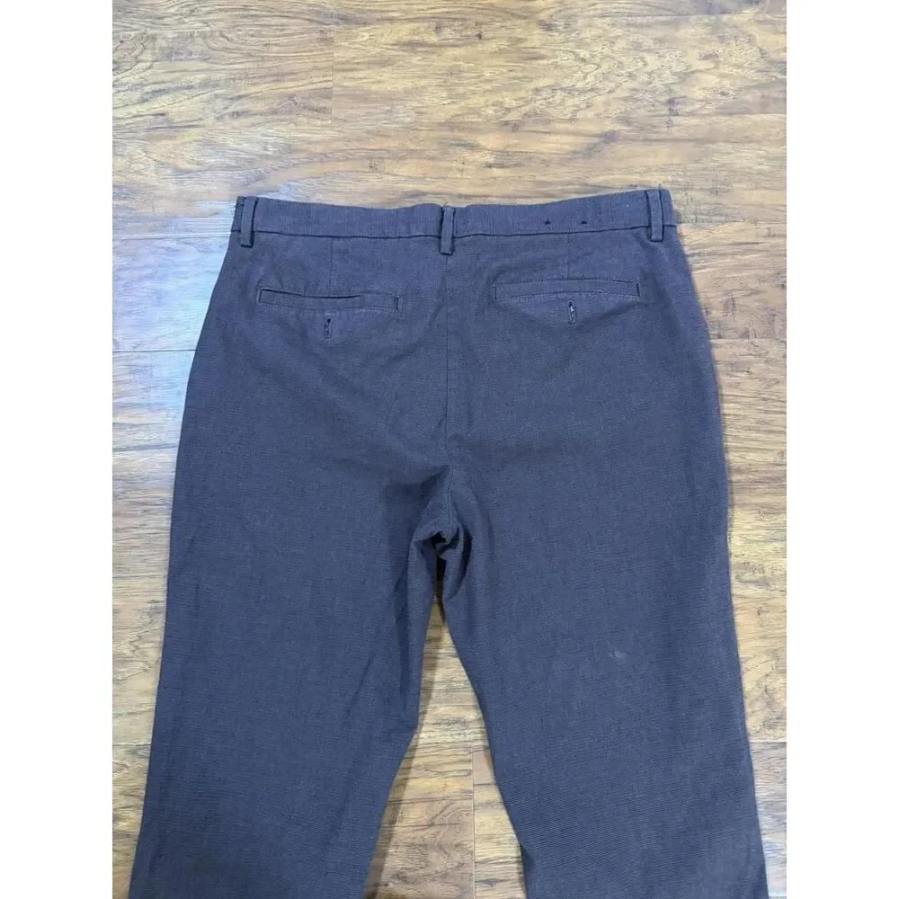 Banana-republic Men's Brown Trousers
